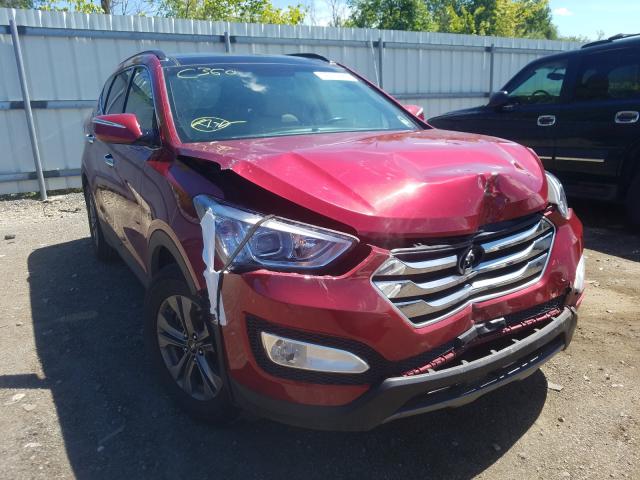 HYUNDAI SANTA FE S 2015 5xyzudlb0fg262801