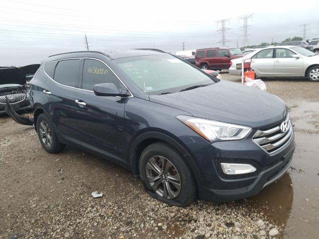 HYUNDAI SANTA FE S 2015 5xyzudlb0fg262930