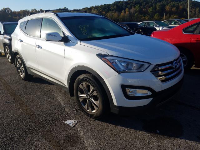 HYUNDAI SANTA FE S 2015 5xyzudlb0fg274849