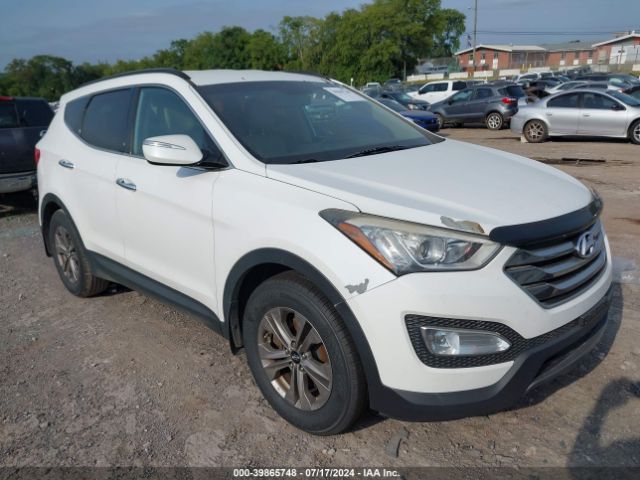 HYUNDAI SANTA FE 2015 5xyzudlb0fg288265