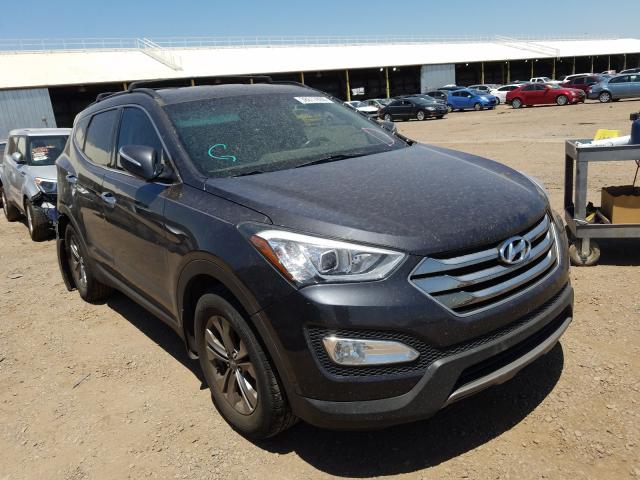 HYUNDAI SANTA FE S 2015 5xyzudlb0fg291473