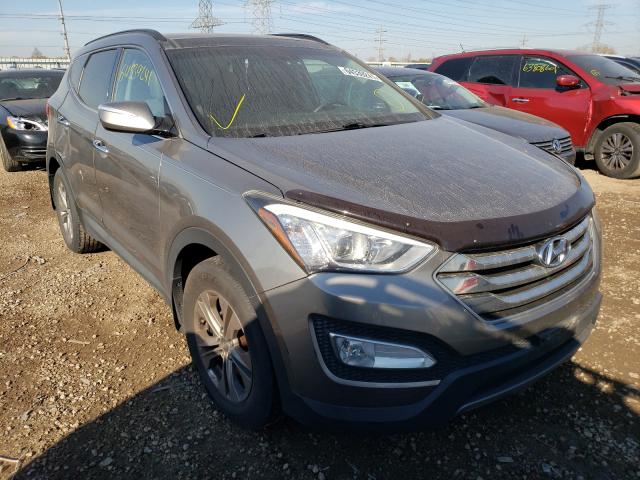 HYUNDAI SANTA FE S 2015 5xyzudlb0fg300401