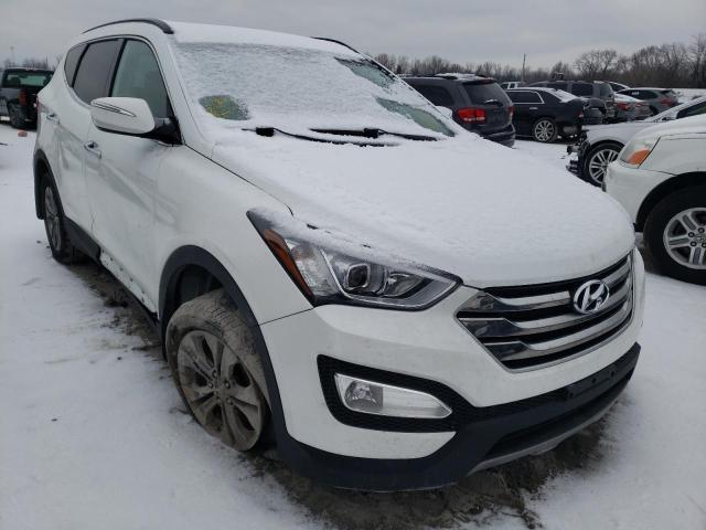 HYUNDAI SANTA FE S 2016 5xyzudlb0gg307267