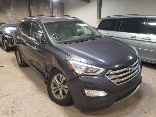 HYUNDAI SANTA FE S 2016 5xyzudlb0gg310444