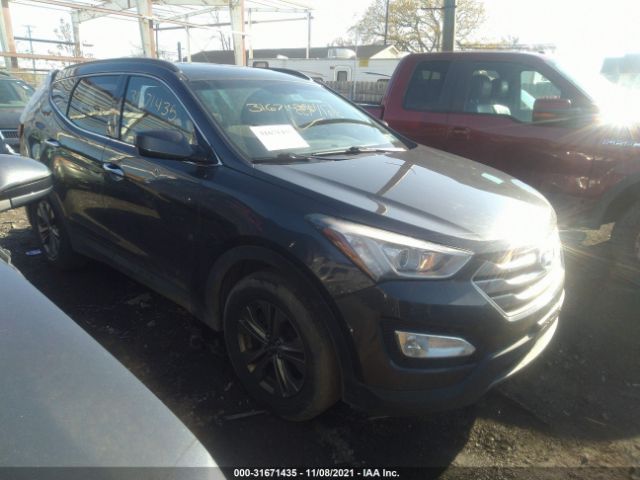 HYUNDAI SANTA FE SPORT 2016 5xyzudlb0gg313490