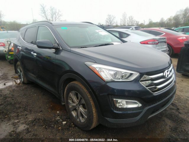 HYUNDAI SANTA FE SPORT 2016 5xyzudlb0gg316289