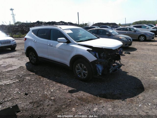 HYUNDAI SANTA FE SPORT 2016 5xyzudlb0gg324215