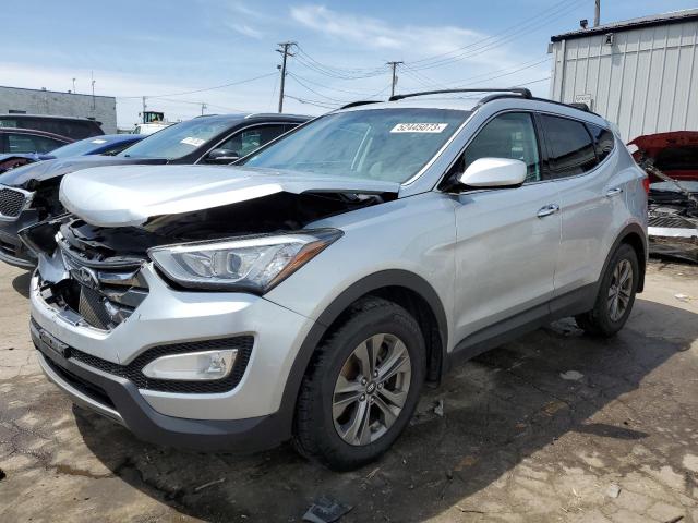 HYUNDAI SANTA FE S 2016 5xyzudlb0gg324876