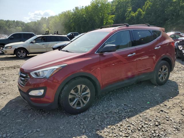 HYUNDAI SANTA FE S 2016 5xyzudlb0gg325350