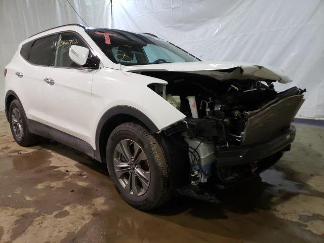 HYUNDAI SANTA FE S 2016 5xyzudlb0gg325607