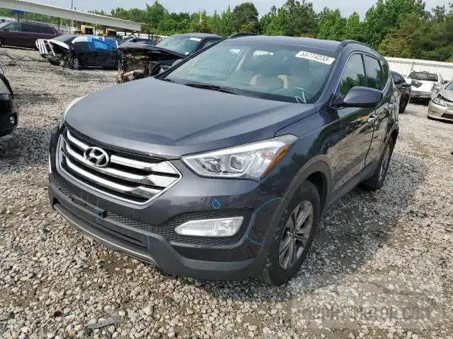 HYUNDAI SANTA FE 2016 5xyzudlb0gg334873