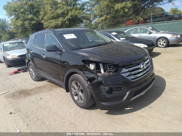 HYUNDAI SANTA FE SPORT 2016 5xyzudlb0gg334999