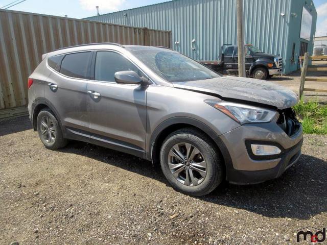 HYUNDAI SANTA FE S 2016 5xyzudlb0gg345355