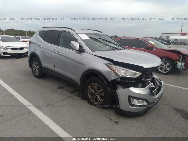 HYUNDAI SANTA FE SPORT 2016 5xyzudlb0gg346263