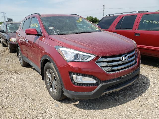 HYUNDAI SANTA FE S 2016 5xyzudlb0gg356498