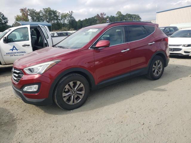 HYUNDAI SANTA FE S 2016 5xyzudlb0gg356520