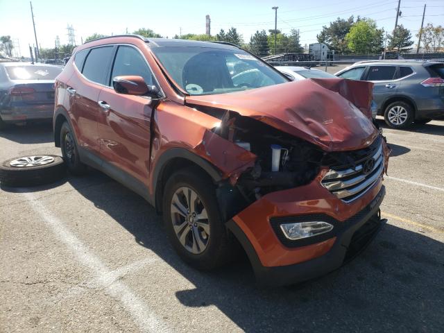 HYUNDAI SANTA FE S 2016 5xyzudlb0gg363855