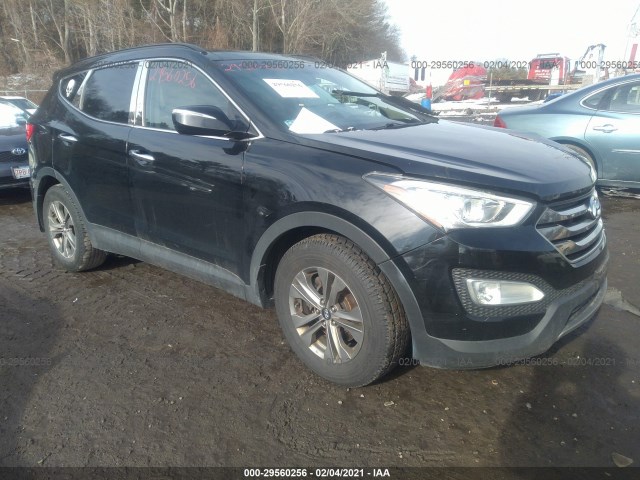 HYUNDAI SANTA FE SPORT 2016 5xyzudlb0gg368909