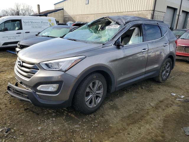 HYUNDAI SANTA FE S 2016 5xyzudlb0gg373110