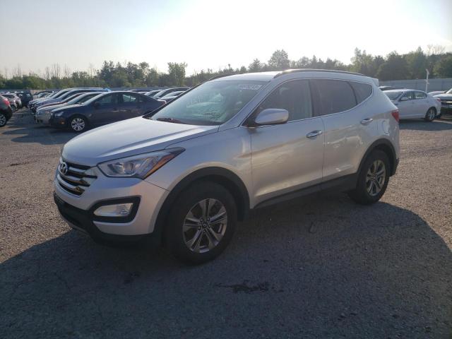 HYUNDAI SANTA FE S 2016 5xyzudlb0gg374712