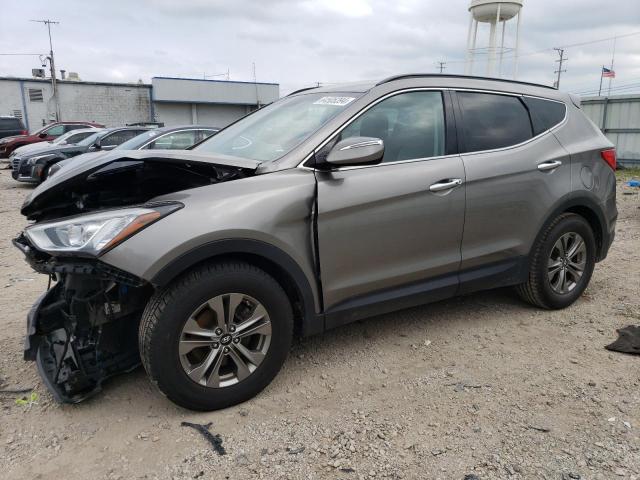 HYUNDAI SANTA FE S 2016 5xyzudlb0gg378792