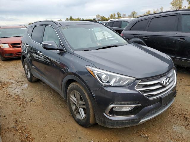 HYUNDAI SANTA FE S 2017 5xyzudlb0hg388157