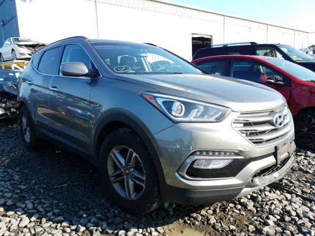 HYUNDAI SANTA FE S 2017 5xyzudlb0hg391995