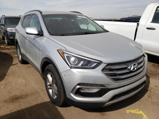 HYUNDAI SANTA FE S 2017 5xyzudlb0hg399353