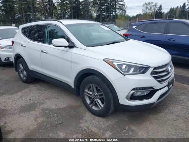 HYUNDAI SANTA FE SPORT 2017 5xyzudlb0hg411923