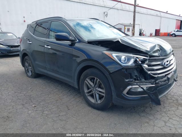 HYUNDAI SANTA FE SPORT 2017 5xyzudlb0hg413199