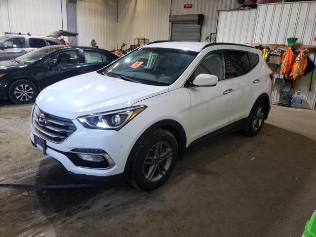 HYUNDAI SANTA FE S 2017 5xyzudlb0hg414191