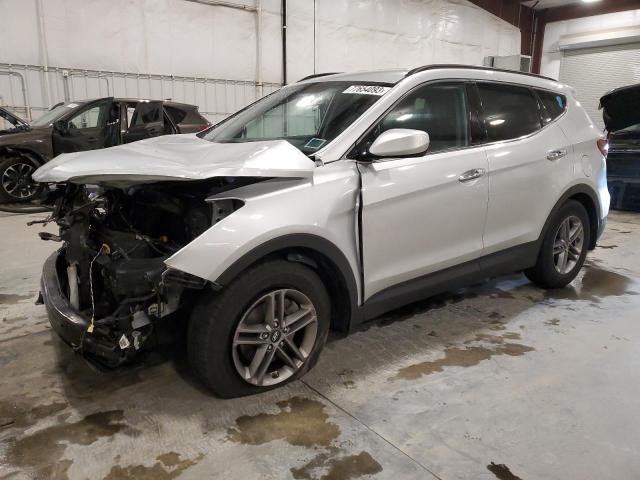 HYUNDAI SANTA FE 2017 5xyzudlb0hg417530