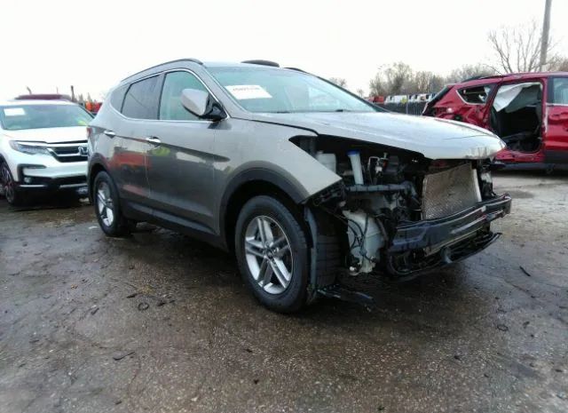 HYUNDAI SANTA FE SPORT 2017 5xyzudlb0hg418029