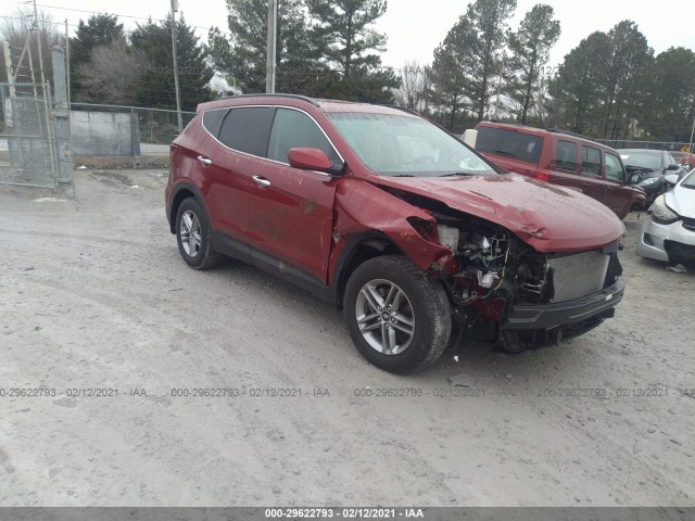 HYUNDAI SANTA FE SPORT 2017 5xyzudlb0hg422467