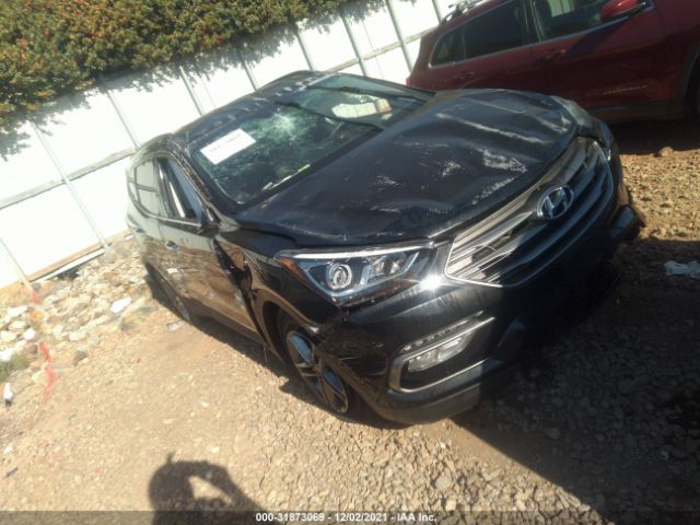 HYUNDAI SANTA FE SPORT 2017 5xyzudlb0hg427328