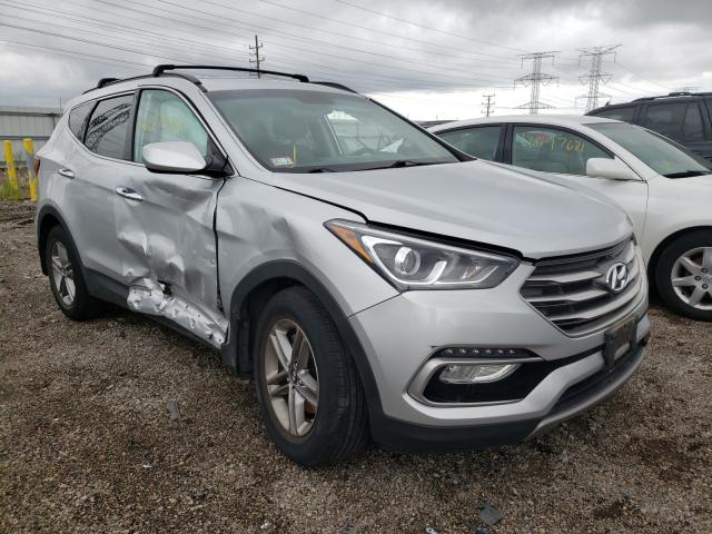 HYUNDAI SANTA FE S 2017 5xyzudlb0hg427894