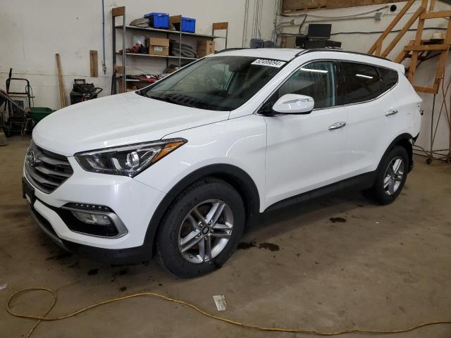 HYUNDAI SANTA FE 2017 5xyzudlb0hg445568