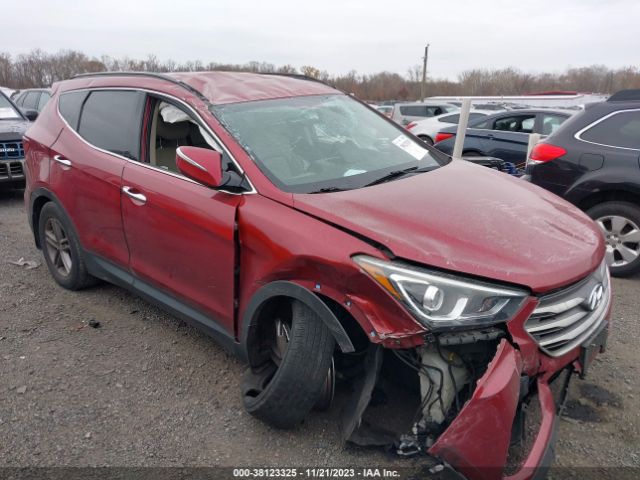 HYUNDAI SANTA FE SPORT 2017 5xyzudlb0hg449426