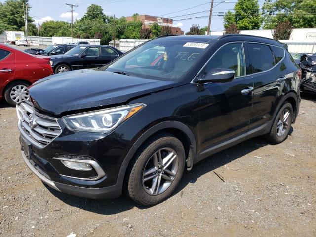 HYUNDAI SANTA FE S 2017 5xyzudlb0hg458241