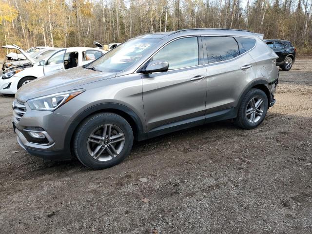 HYUNDAI SANTA FE S 2017 5xyzudlb0hg462919