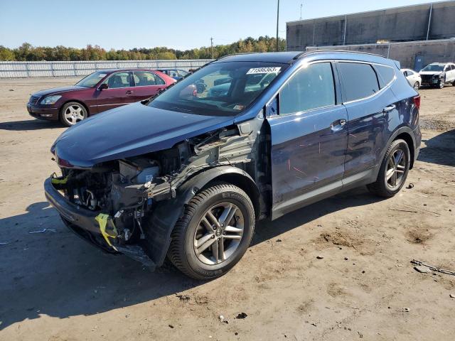 HYUNDAI SANTA FE 2017 5xyzudlb0hg465626