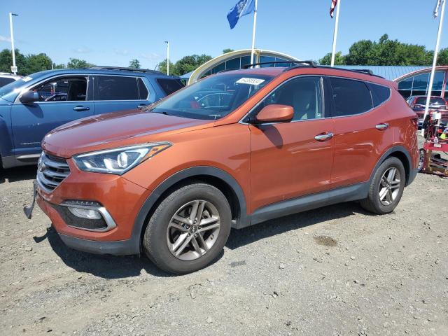 HYUNDAI SANTA FE 2017 5xyzudlb0hg489070