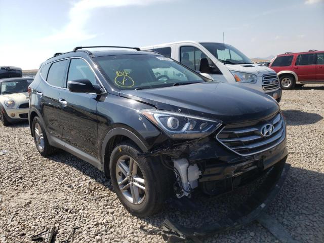 HYUNDAI SANTA FE S 2018 5xyzudlb0jg542064