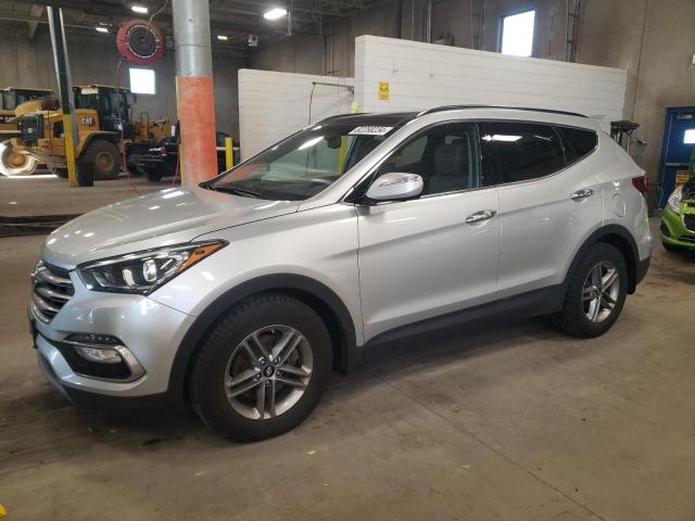 HYUNDAI SANTA FE S 2018 5xyzudlb0jg547166