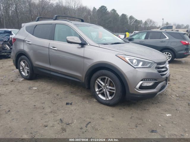 HYUNDAI SANTA FE SPORT 2018 5xyzudlb0jg548608