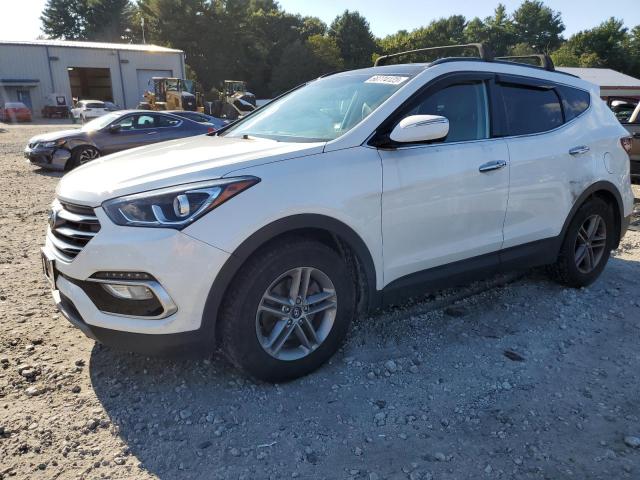 HYUNDAI SNTFE AWD 2018 5xyzudlb0jg570897