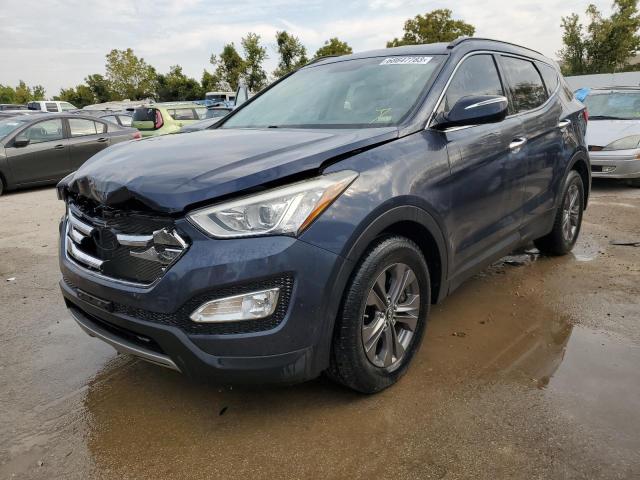 HYUNDAI SANTA FE S 2013 5xyzudlb1dg003473