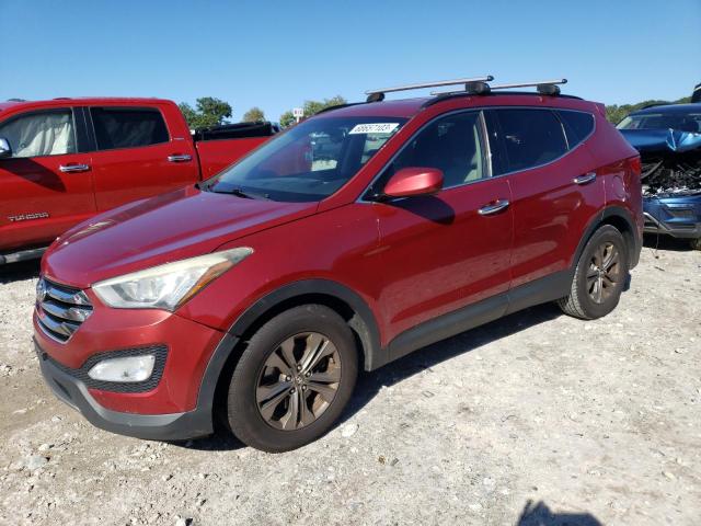 HYUNDAI SANTA FE S 2013 5xyzudlb1dg004722