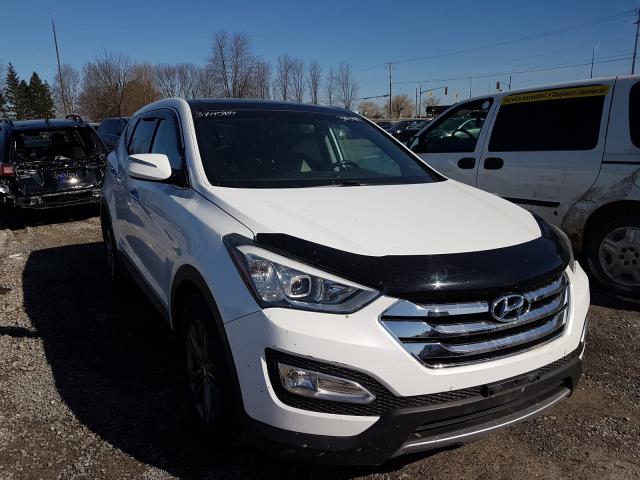 HYUNDAI SANTA FE S 2013 5xyzudlb1dg005272