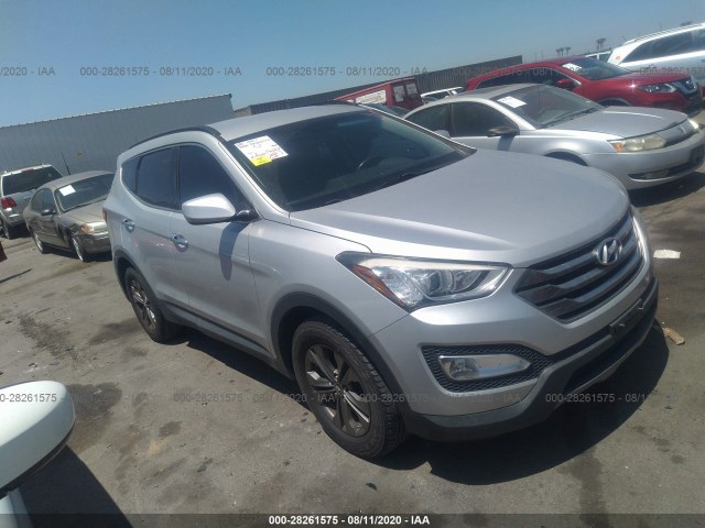 HYUNDAI SANTA FE 2013 5xyzudlb1dg007314